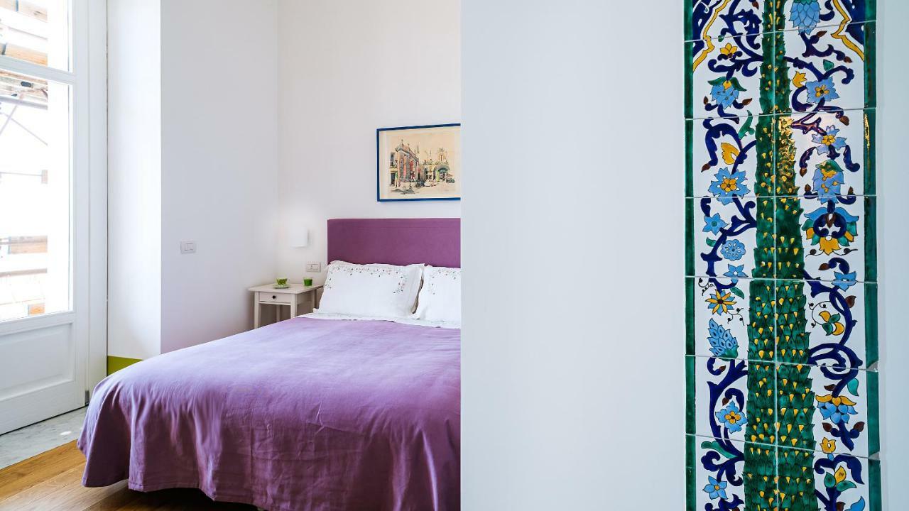 Donna Giulia, Luxury House Ξενοδοχείο Σαλέρνο Εξωτερικό φωτογραφία