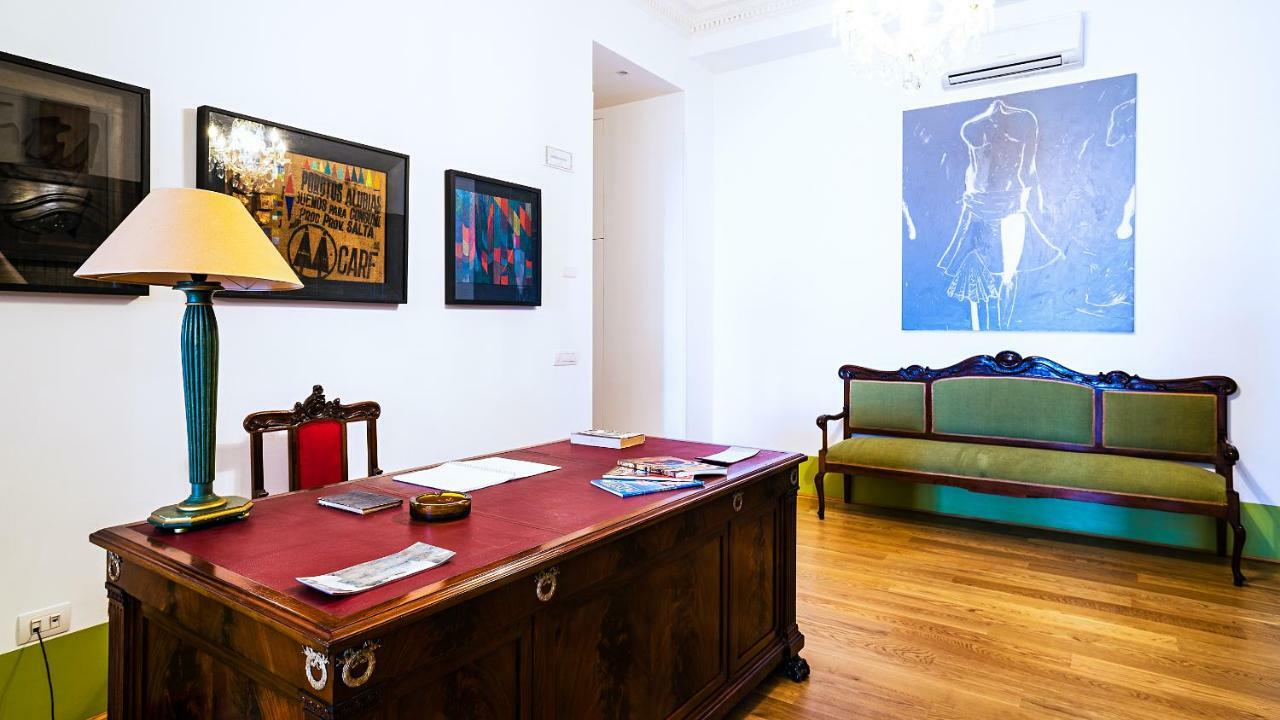 Donna Giulia, Luxury House Ξενοδοχείο Σαλέρνο Εξωτερικό φωτογραφία
