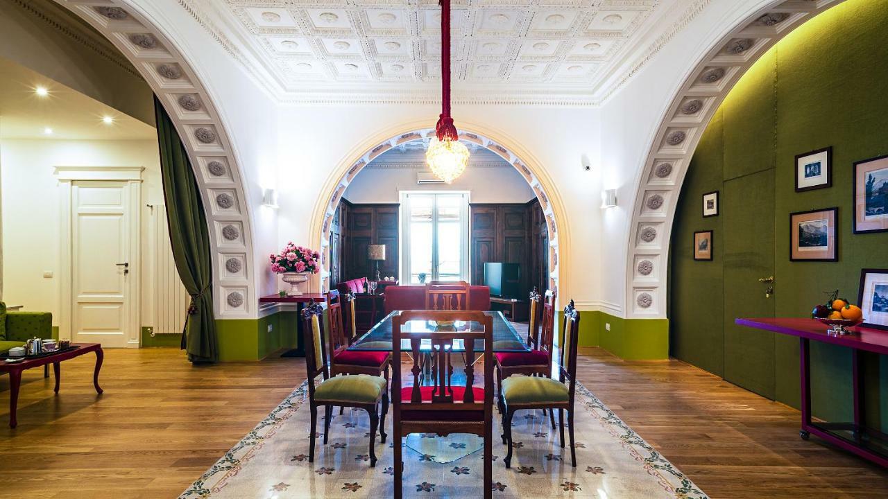 Donna Giulia, Luxury House Ξενοδοχείο Σαλέρνο Εξωτερικό φωτογραφία