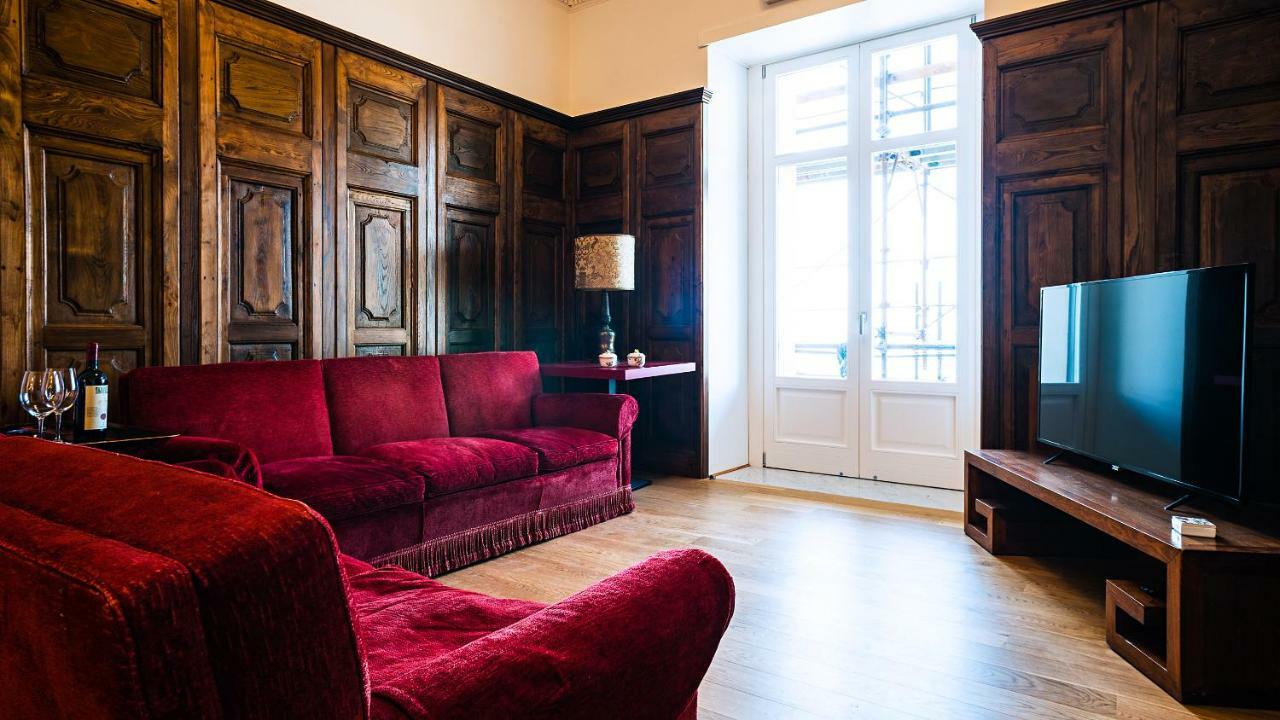 Donna Giulia, Luxury House Ξενοδοχείο Σαλέρνο Εξωτερικό φωτογραφία