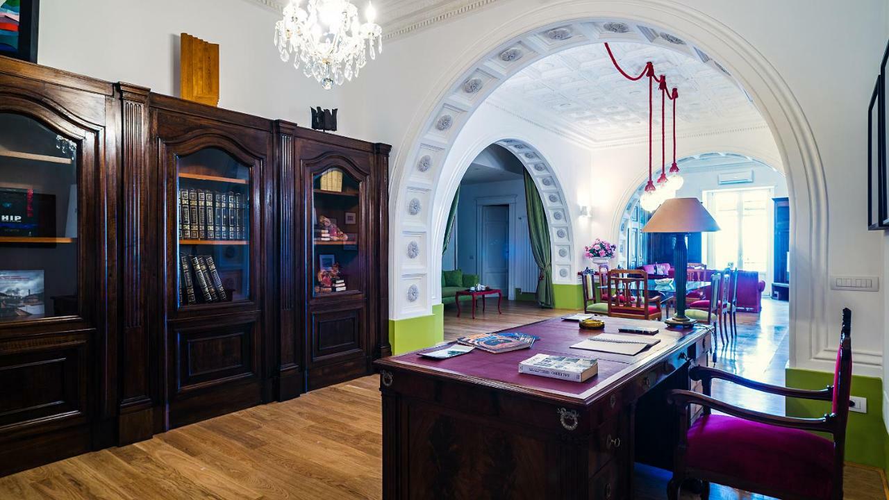 Donna Giulia, Luxury House Ξενοδοχείο Σαλέρνο Εξωτερικό φωτογραφία