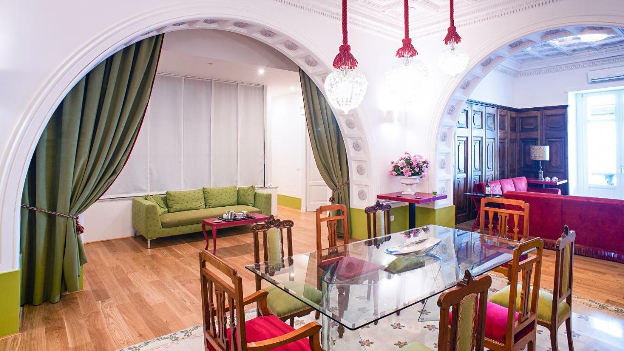 Donna Giulia, Luxury House Ξενοδοχείο Σαλέρνο Εξωτερικό φωτογραφία