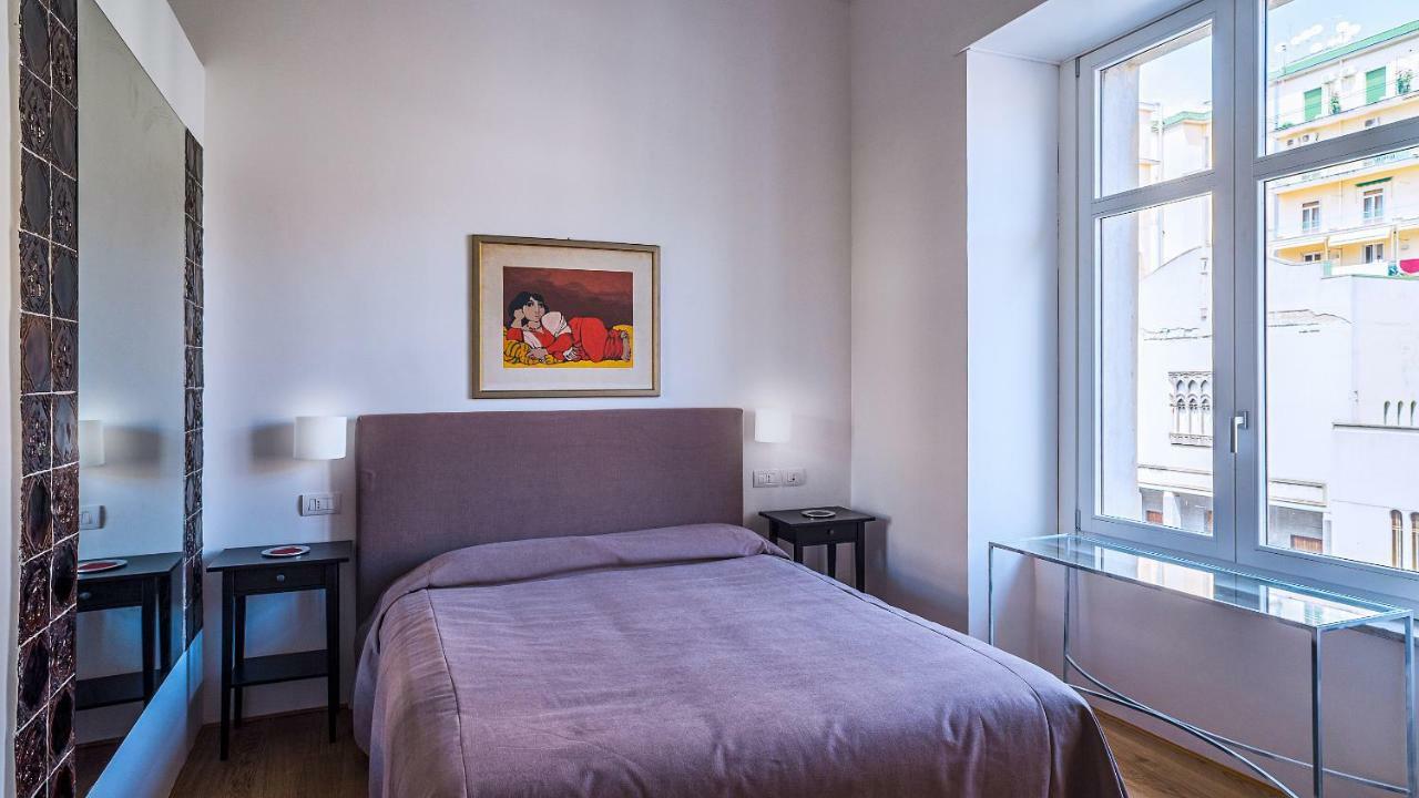 Donna Giulia, Luxury House Ξενοδοχείο Σαλέρνο Εξωτερικό φωτογραφία